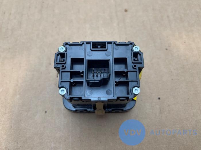 Handbremse Mechanik Mercedes S-Klasse