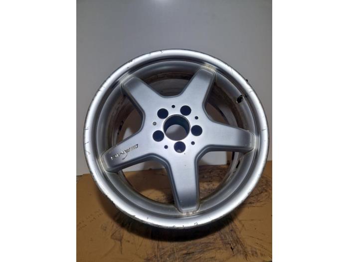 Velg Mercedes CLK