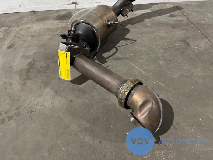 Katalysator Mercedes Sprinter