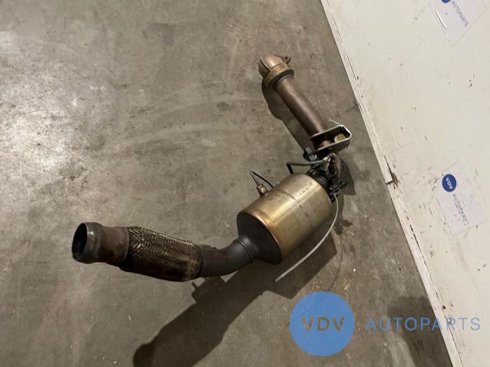 Katalysator Mercedes Sprinter