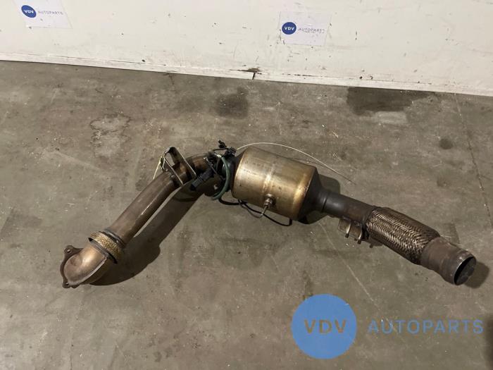 Katalysator Mercedes Sprinter