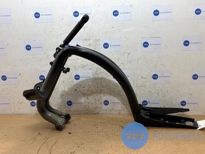 Zawias pokrywy bagaznika Mercedes S-Klasse