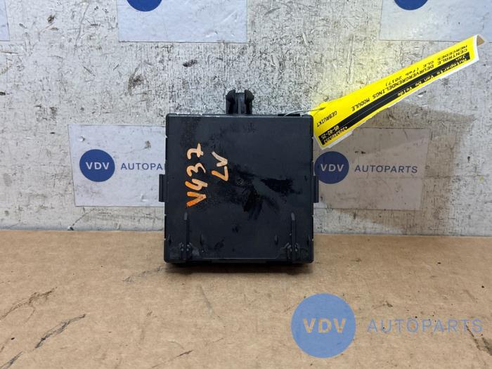 Module verrouillage central des portes Mercedes GLE