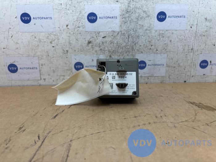 Contactblok contactslot Mercedes A-Klasse