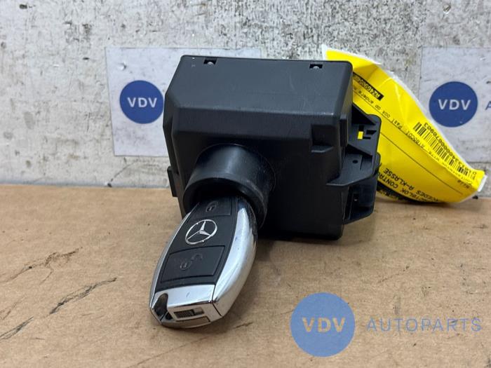 Ignition switch contact block Mercedes A-Klasse