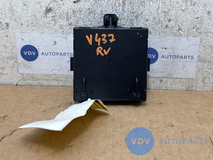 Central door locking module Mercedes GLE