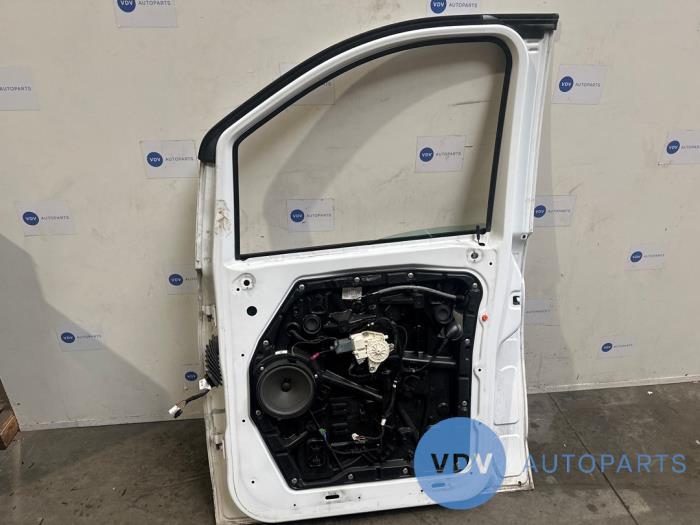 Portier 2Deurs rechts Mercedes Vito