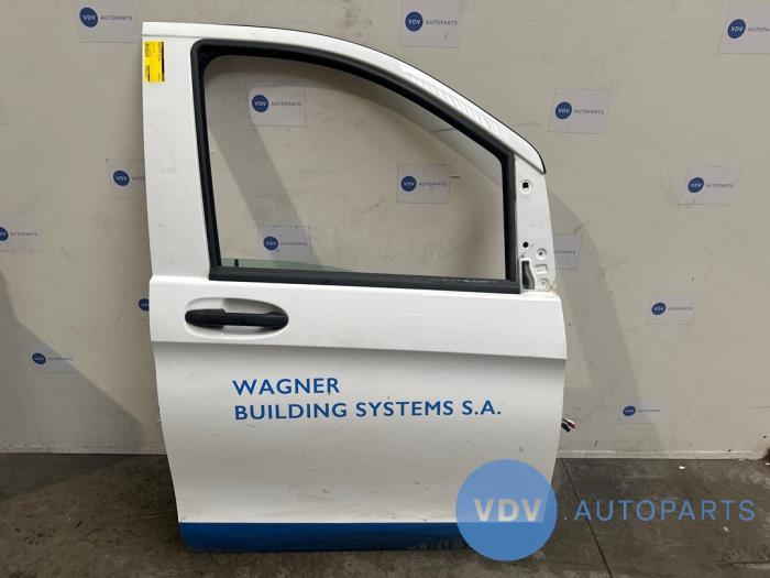 Tür 2-türig rechts Mercedes Vito