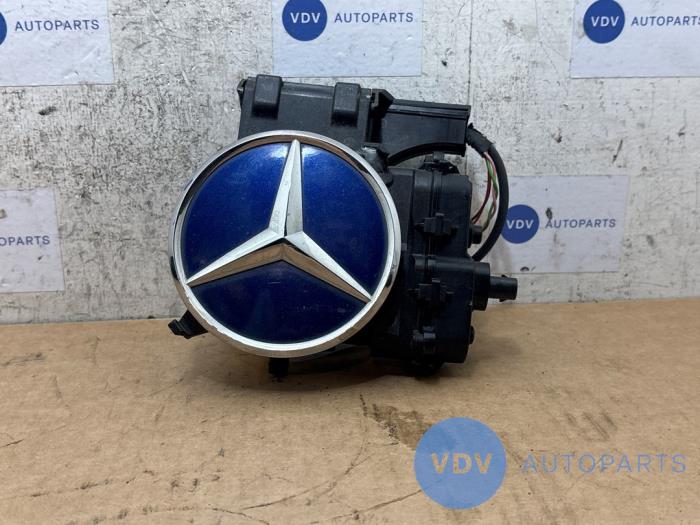 Modul kamery Mercedes GLE