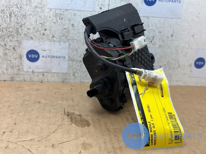 Modul kamery Mercedes GLE