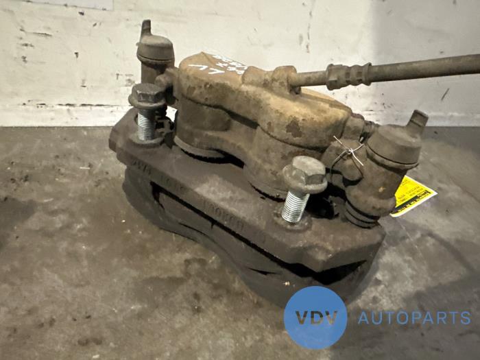 Front brake calliper, left Mercedes Vito