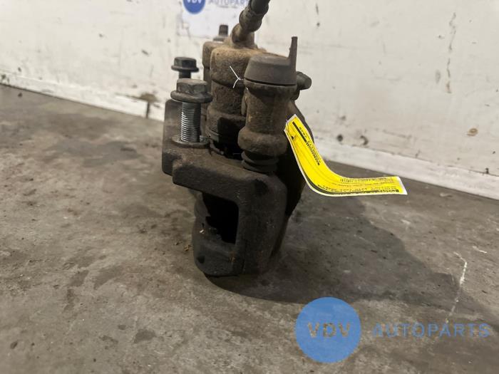 Front brake calliper, left Mercedes Vito