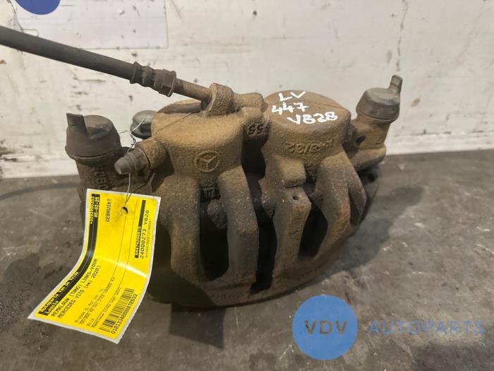 Bremszange links vorne Mercedes Vito