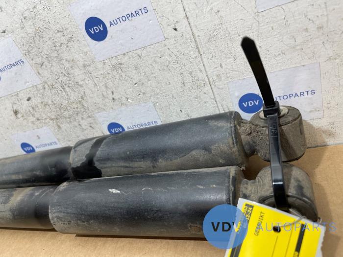 Stoßdämpferset Mercedes Sprinter