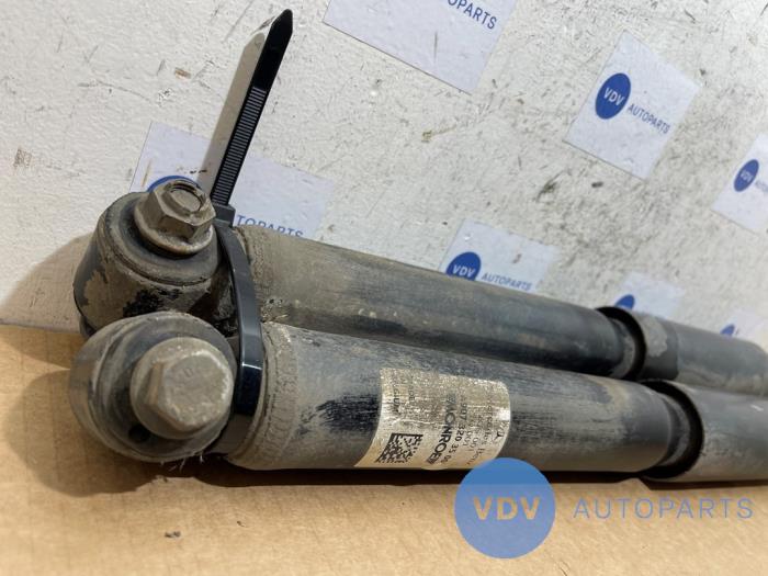 Stoßdämpferset Mercedes Sprinter