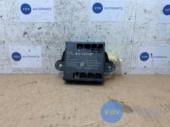 Modul centralnego zamka Mercedes E-Klasse