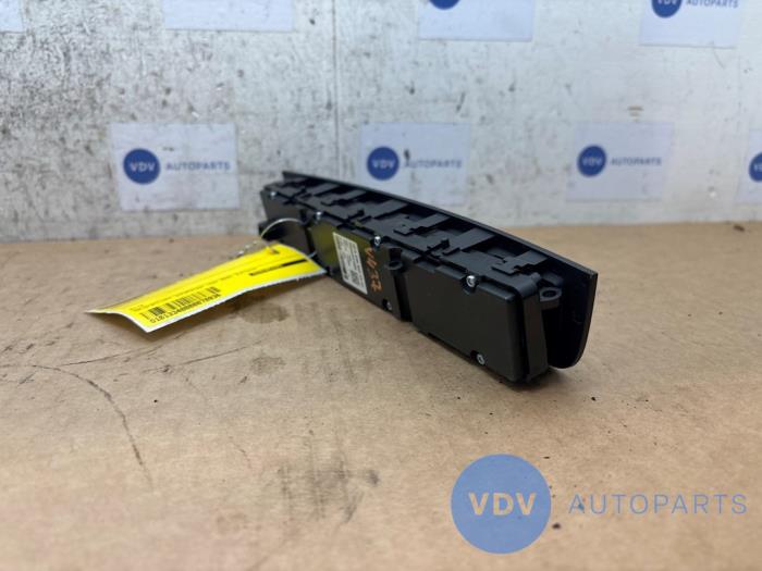 Panic lighting switch Mercedes B-Klasse