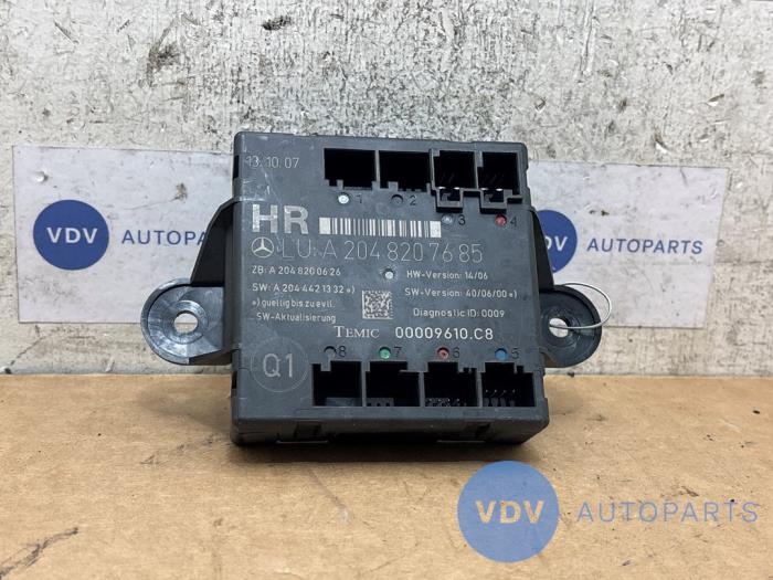 Modul centralnego zamka Mercedes E-Klasse