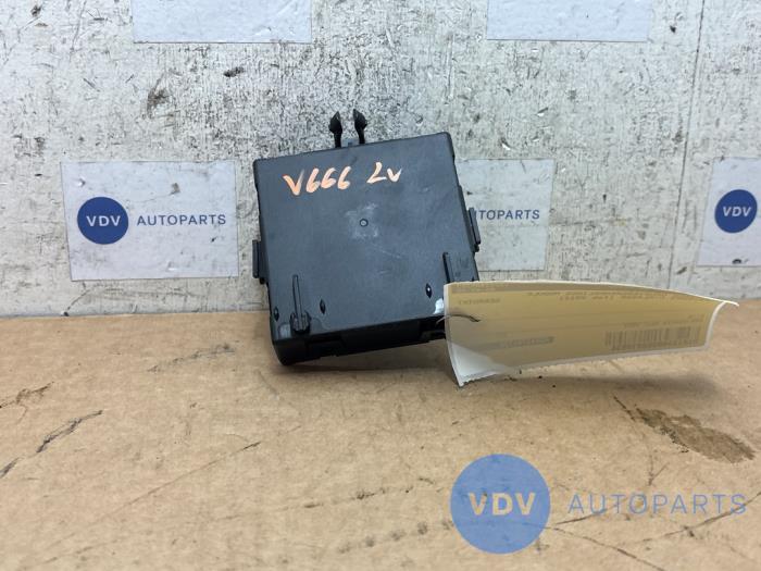 Central door locking module Mercedes C-Klasse