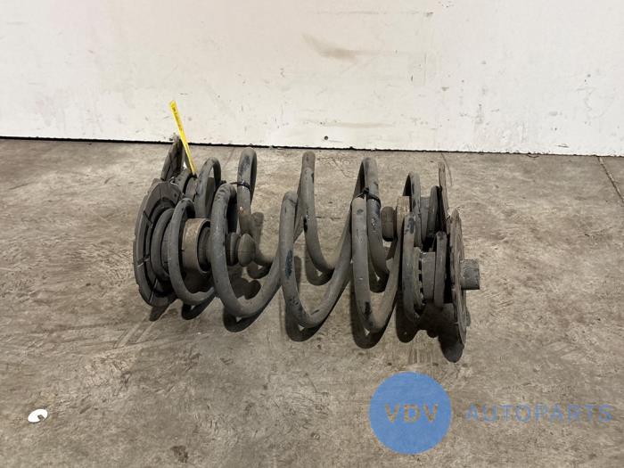 Rear coil spring Mercedes Vito