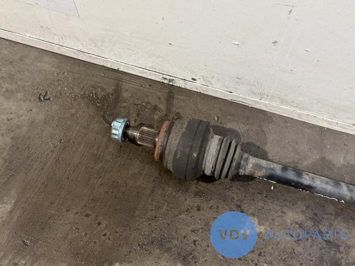 Antriebswelle links hinten Mercedes Vito