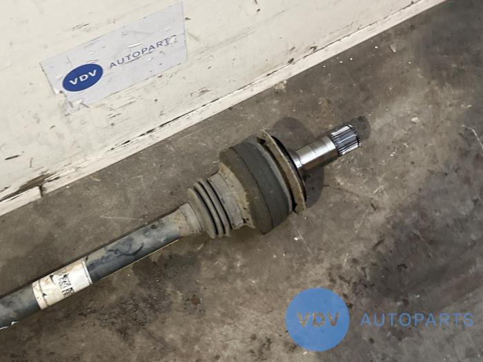 Antriebswelle links hinten Mercedes Vito