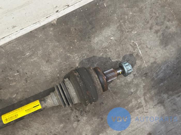 Antriebswelle rechts hinten Mercedes Vito