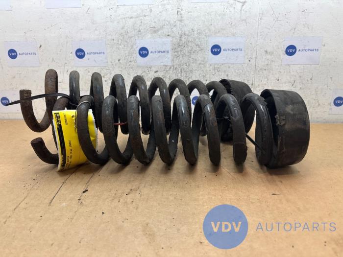 Rear coil spring Mercedes 200 - 500