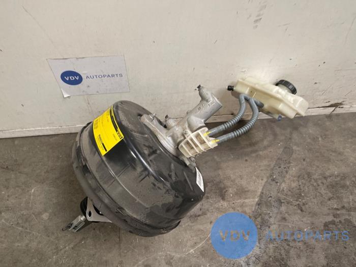 Rembekrachtiger Mercedes Vito