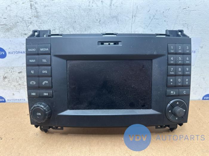 Radio Mercedes Vito