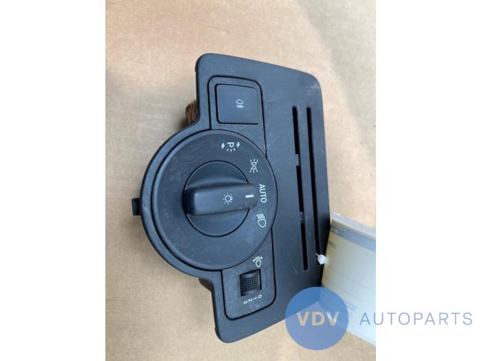 Light switch Mercedes Vito