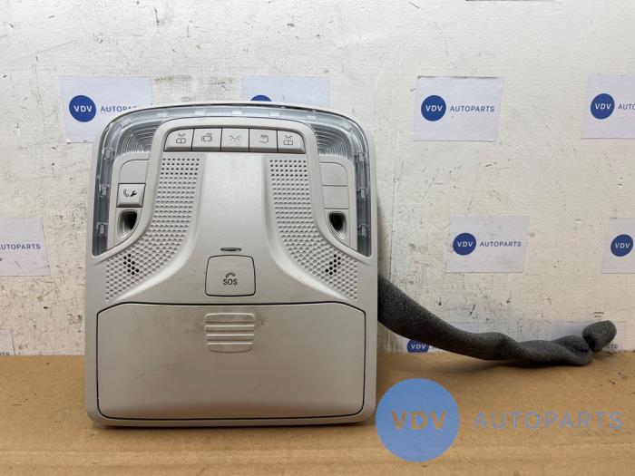 Binnenverlichting voor Mercedes Vito