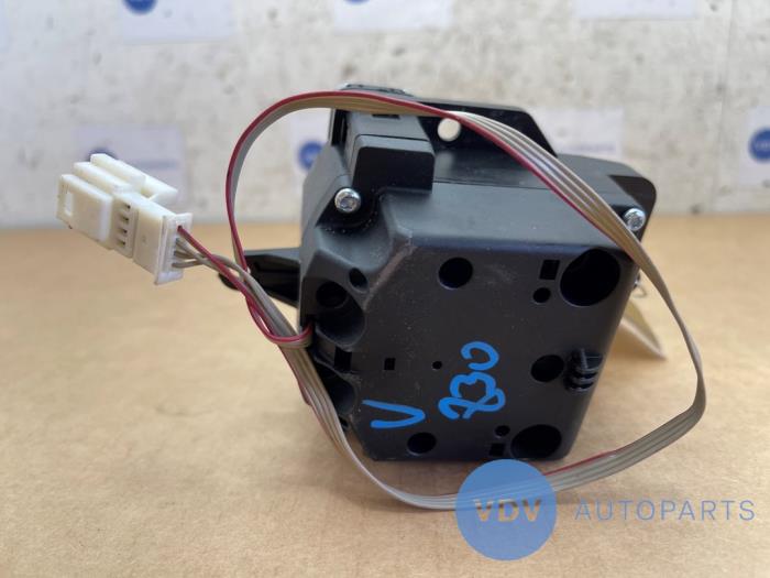 Commande ordinateur de bord Mercedes E-Klasse