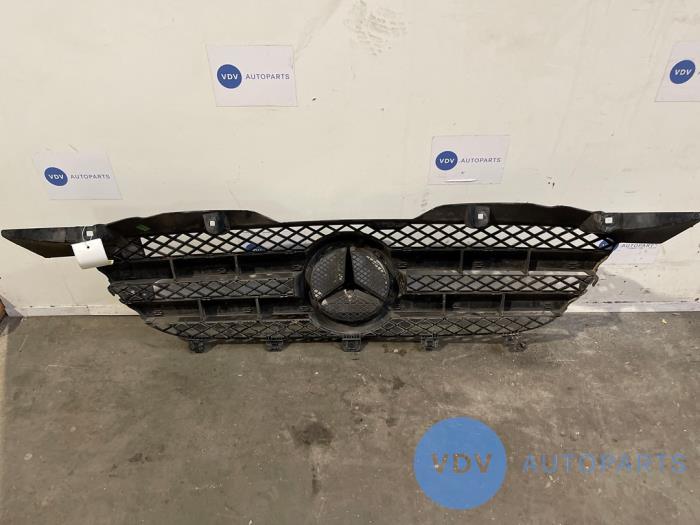 Rejilla Mercedes Sprinter