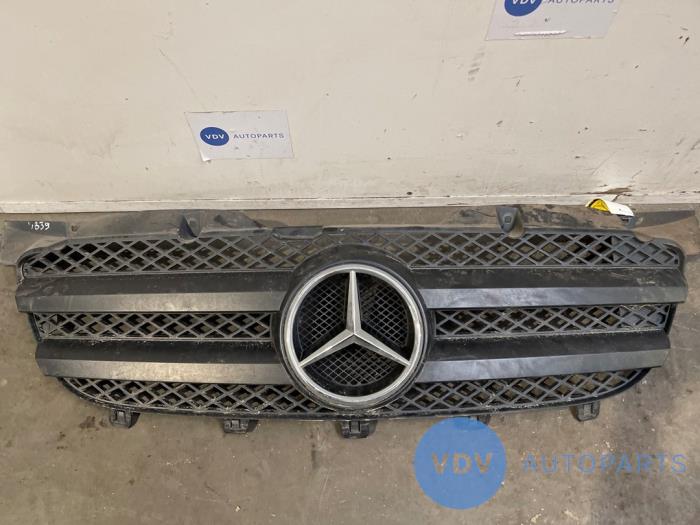 Grille Mercedes Sprinter