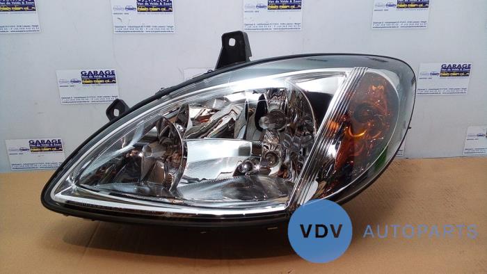 Phare gauche Mercedes Vito