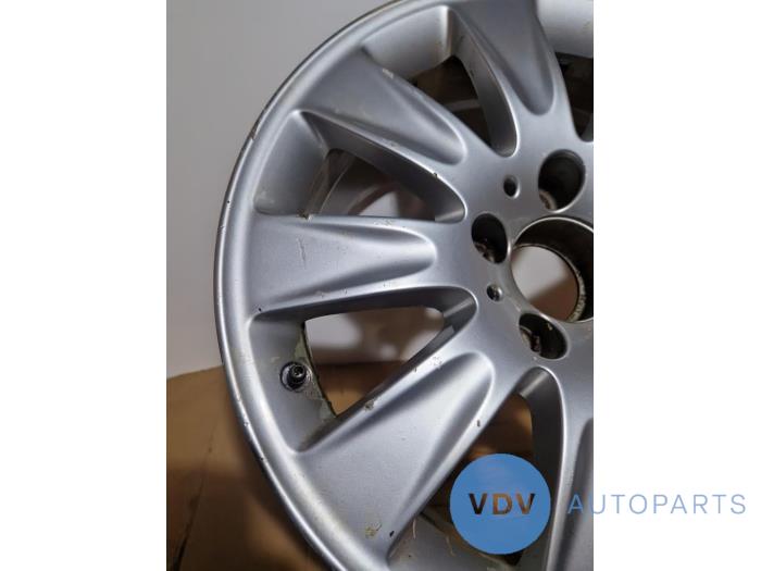 Velg Mercedes CLK