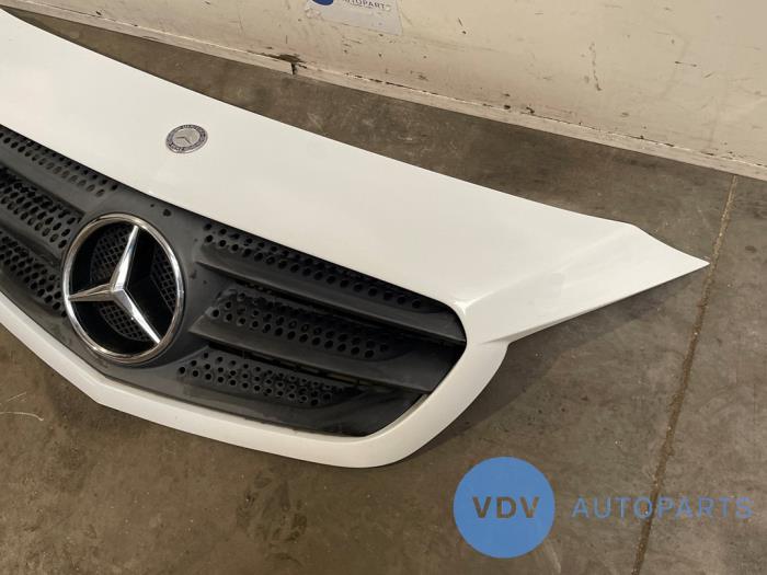 Grille Mercedes Citan