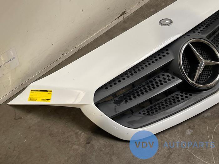 Grille Mercedes Citan