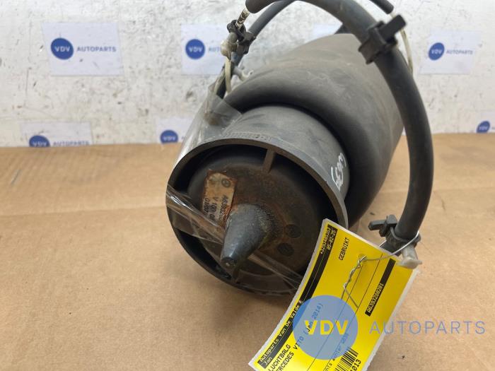 Amortisseur à air comprimé Mercedes Vito