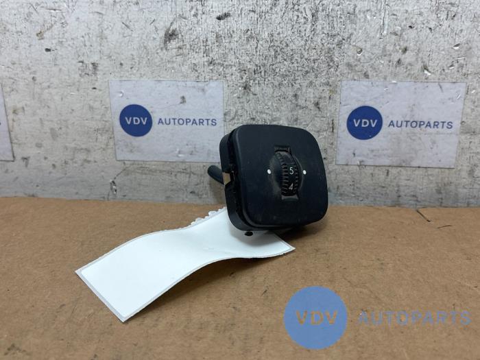 Przelacznik pozycji fotela Mercedes S-Klasse