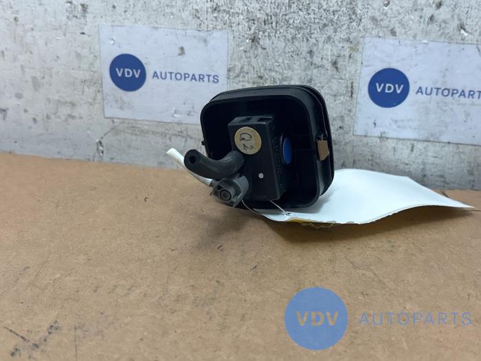 Electric seat switch Mercedes S-Klasse