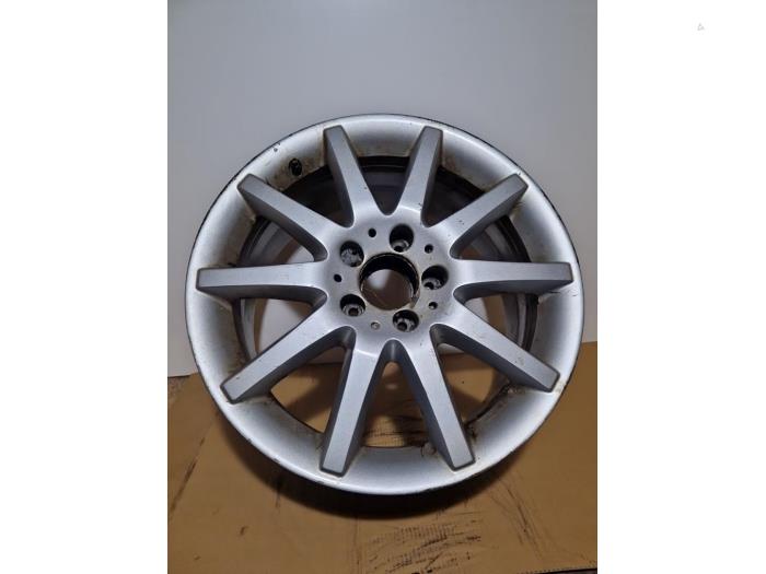 Velg Mercedes CLK