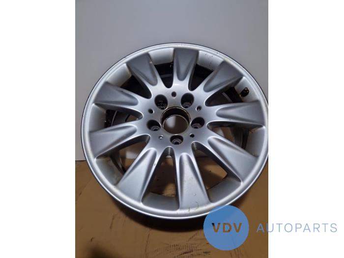 Velg Mercedes CLK
