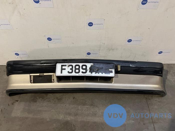 Front bumper Mercedes 190E/D
