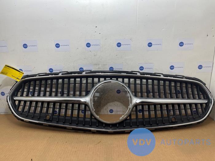 Grille Mercedes C-Klasse