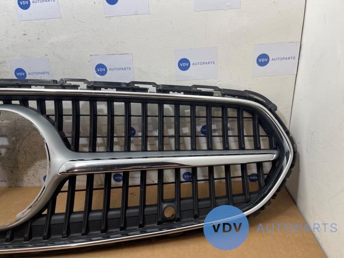 Rejilla Mercedes C-Klasse