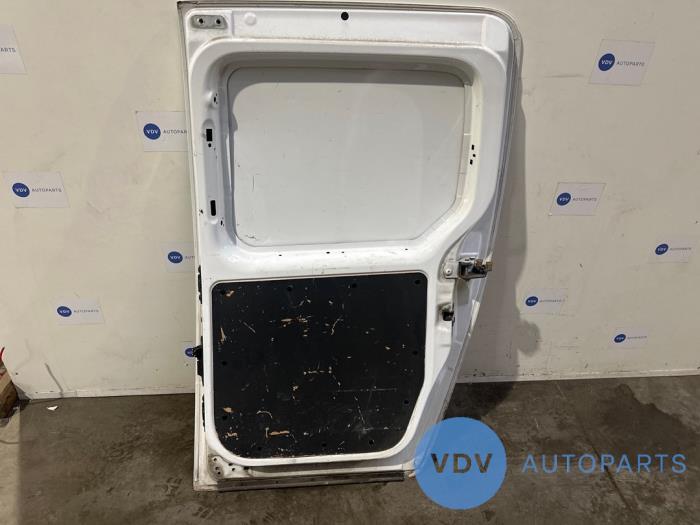 Drzwi przesuwne prawe Mercedes Citan