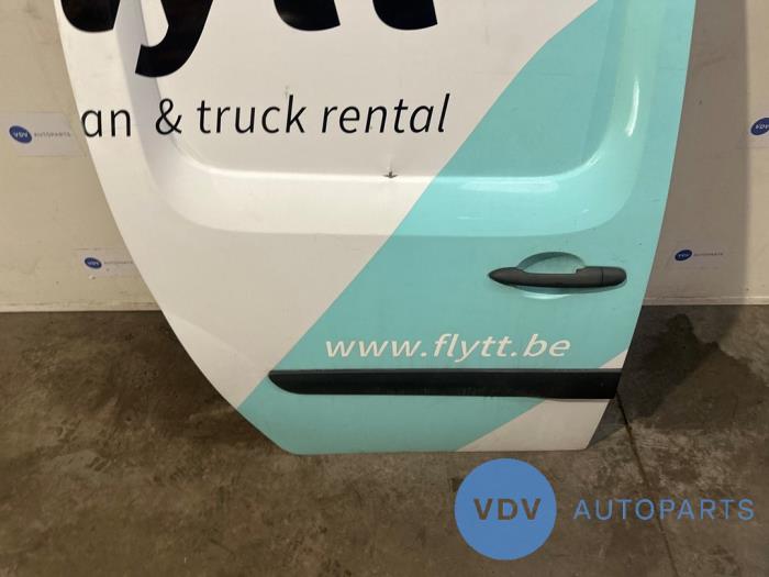 Drzwi przesuwne prawe Mercedes Citan