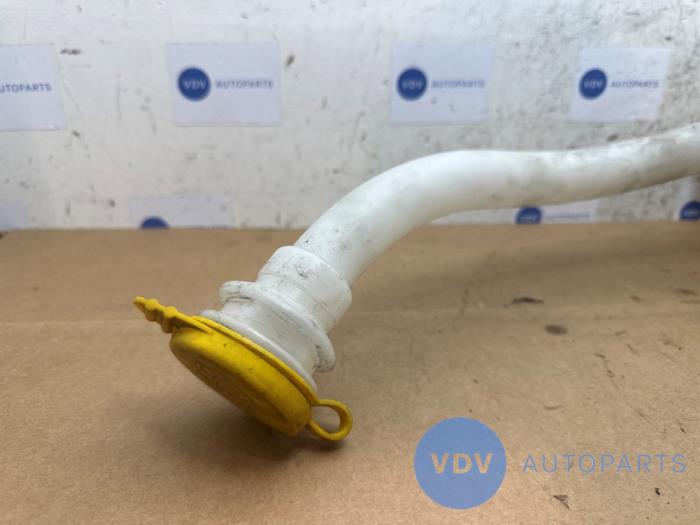 Scheibensprühertank vorne Mercedes Citan